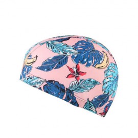 High quality environmentally friendly material adult swimming cap