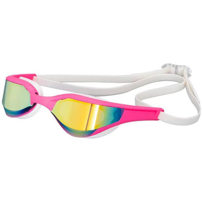 Professional adult swimming pool anti fog arena goggles